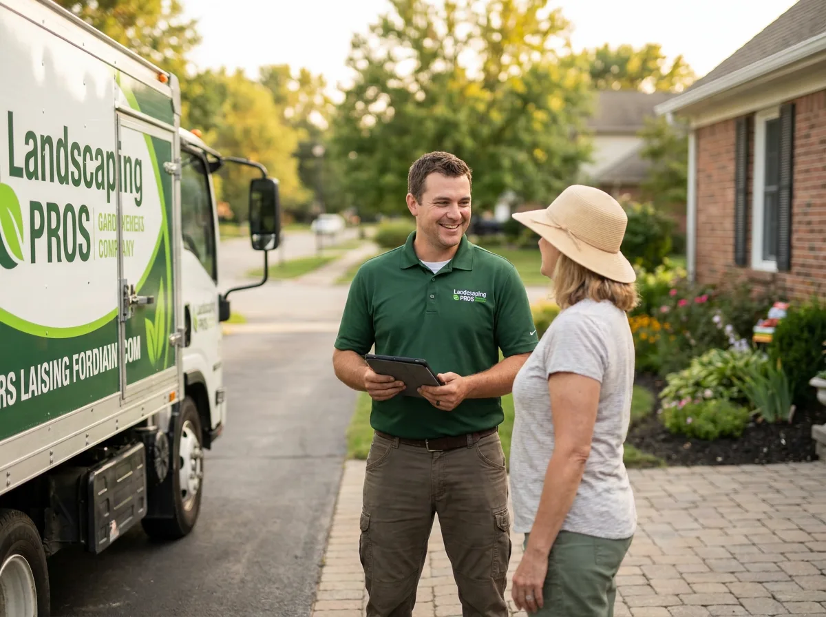 Landscaping Junedale, PA FAQs